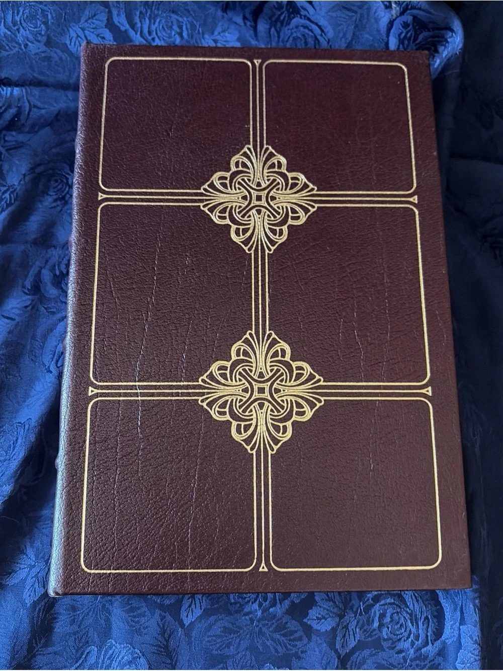 Tom Jones by Henry Fielding Easton Press Leather 100 Greatest Books (1979)